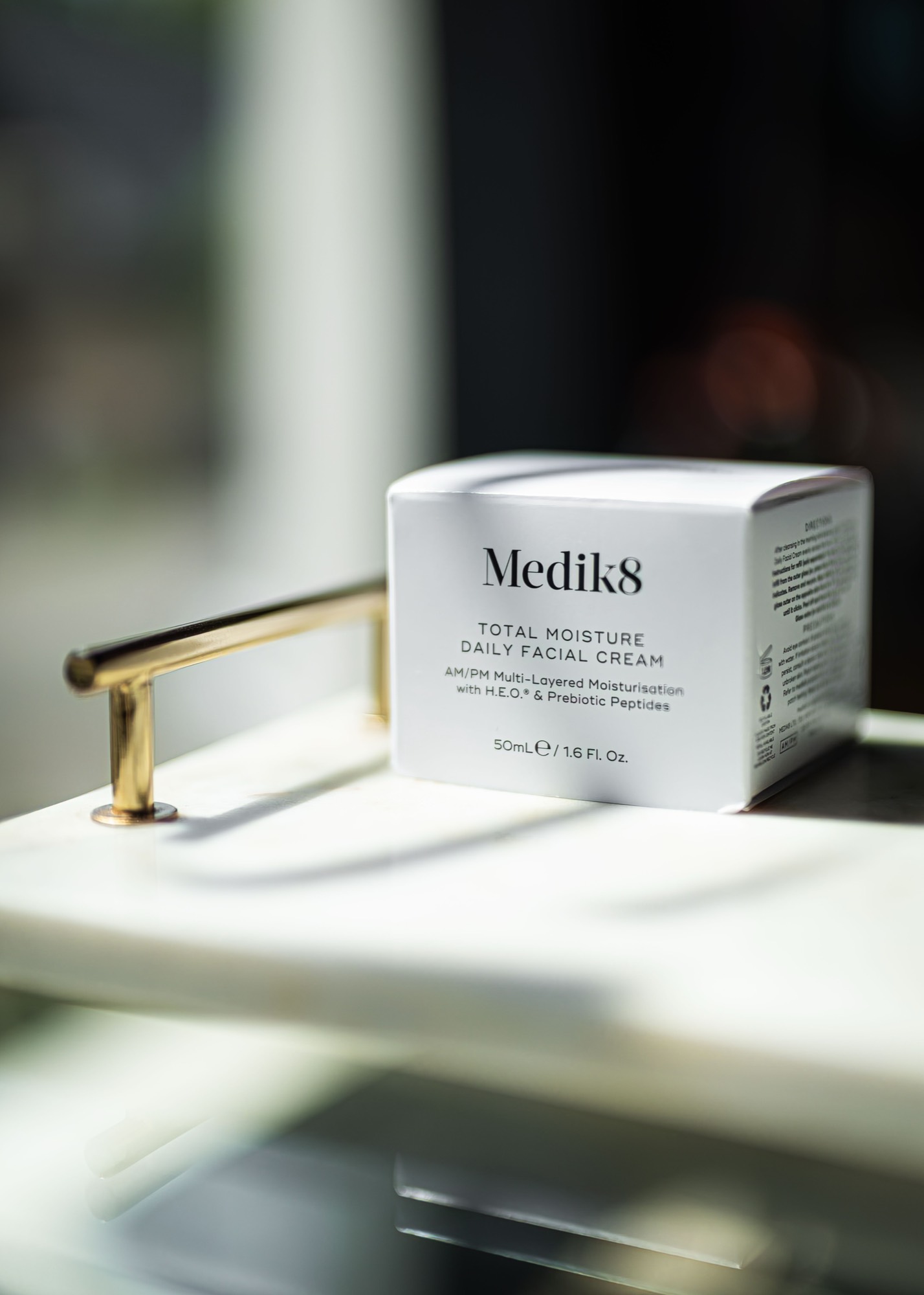Dermokosmetyki Medik8 w gabinecie kosmetologicznym LC Skin Clinic Kraków