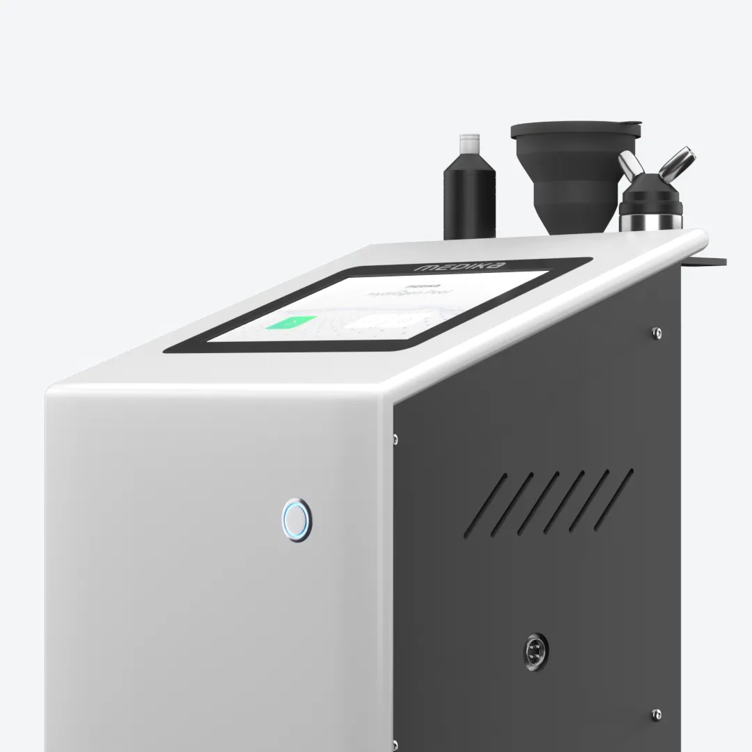 Hydrogen Peel — zabieg w gabinecie kosmetologicznym LC Skin Clinic, Kraków
