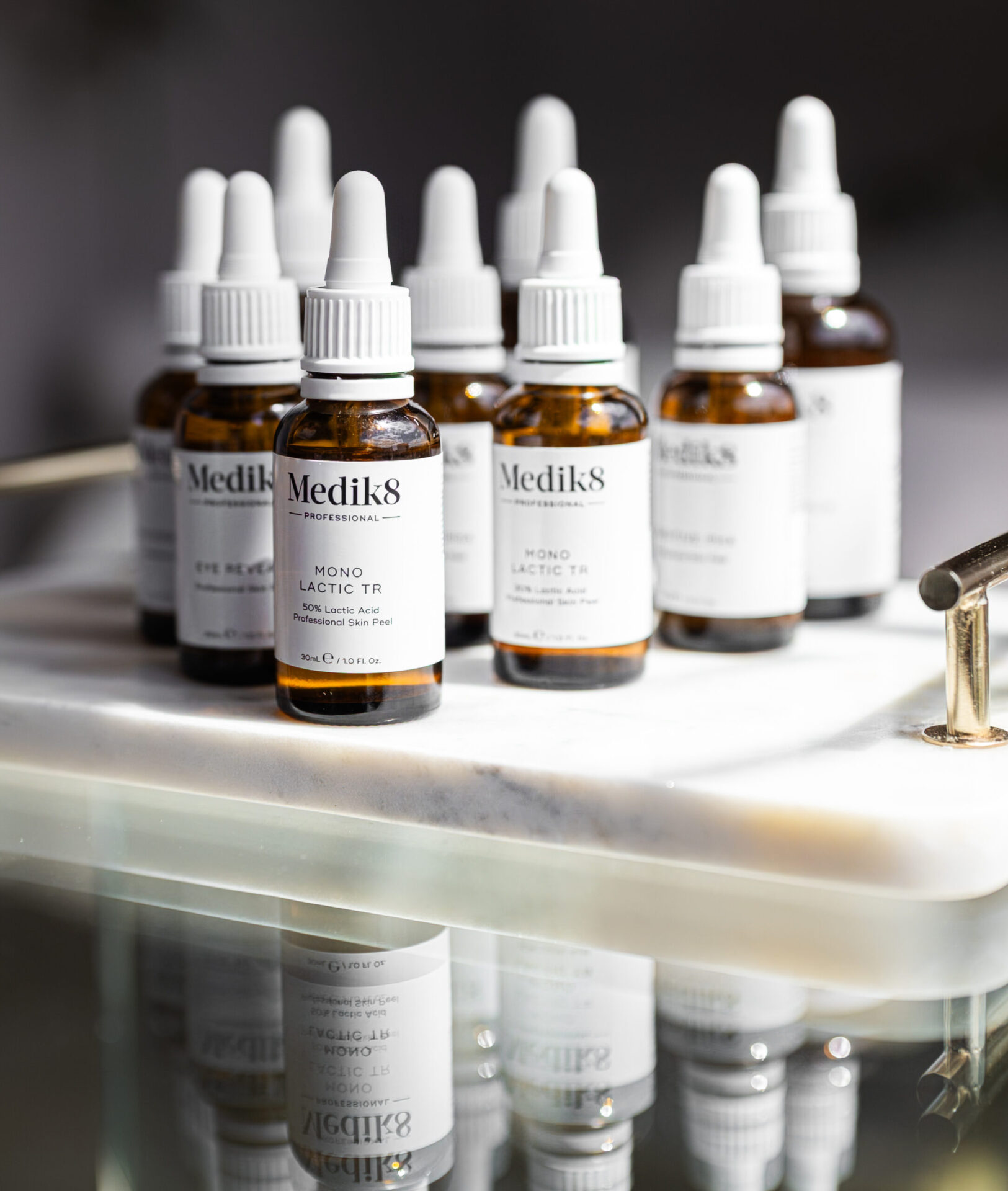 Peelingi chemiczne — zabieg w gabinecie kosmetologicznym LC Skin Clinic, Kraków