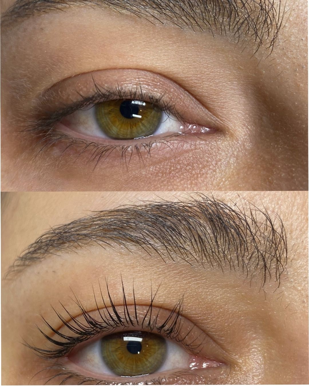 Oprawa oka — zabieg w gabinecie kosmetologicznym LC Skin Clinic, Kraków